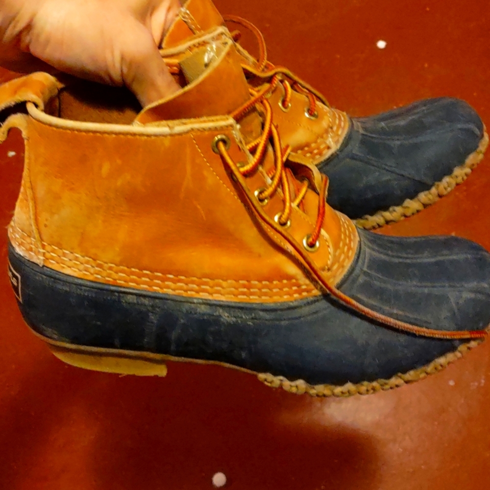Lol Bean Boots Authentic